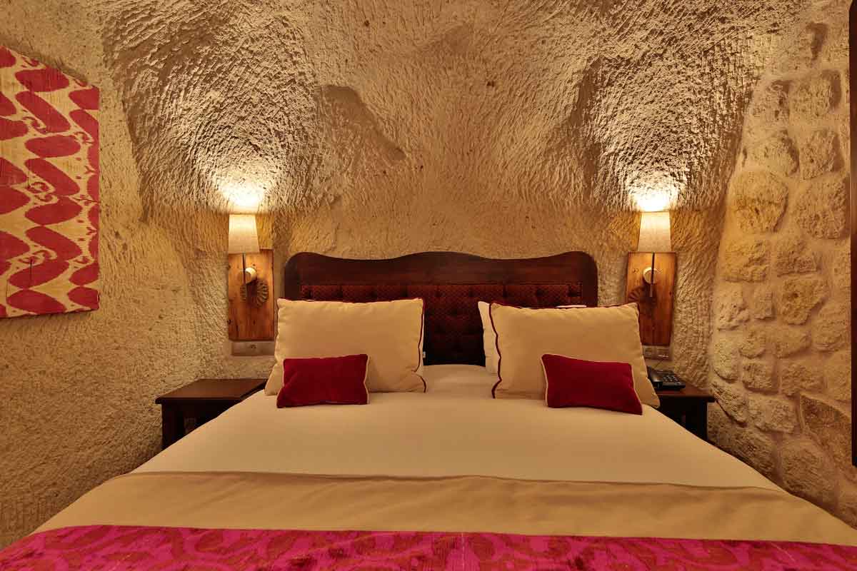 Room #54 – Double Cave Room